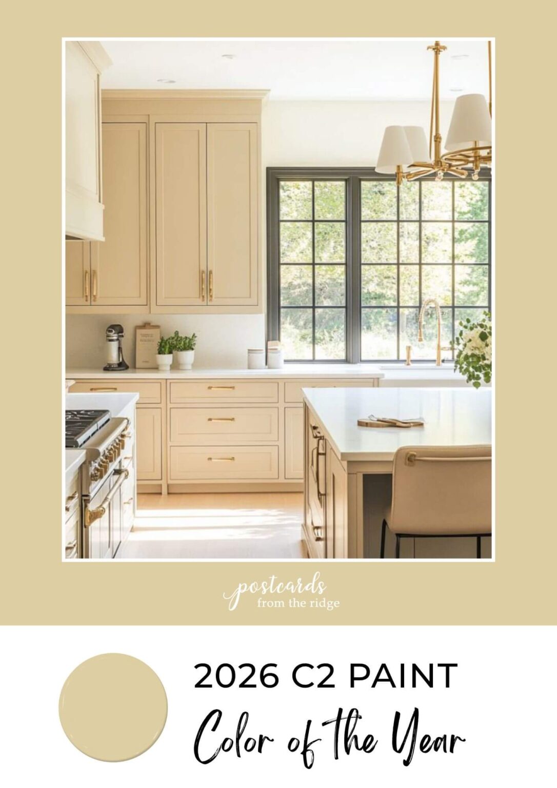 2026 Color of the Year Picks from Paint Companies (so far) - Postcards ...