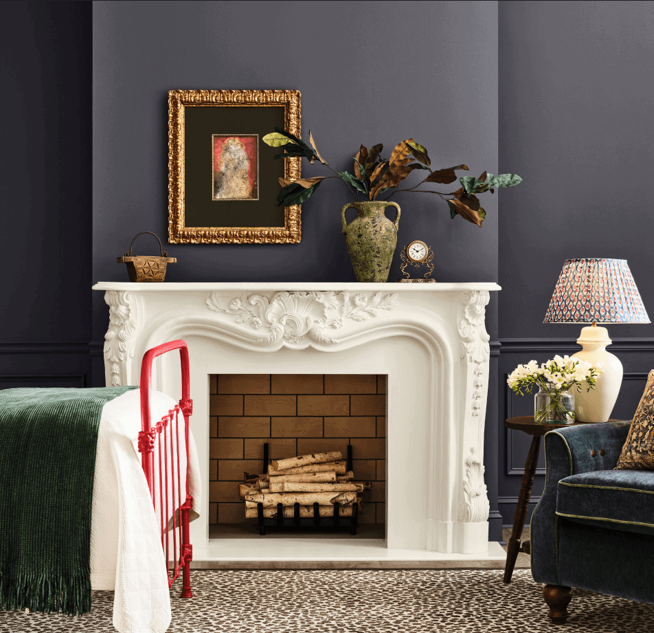 Sherwin Williams 2027 rewind colormix forecast paint color palette midnight Sw 6264