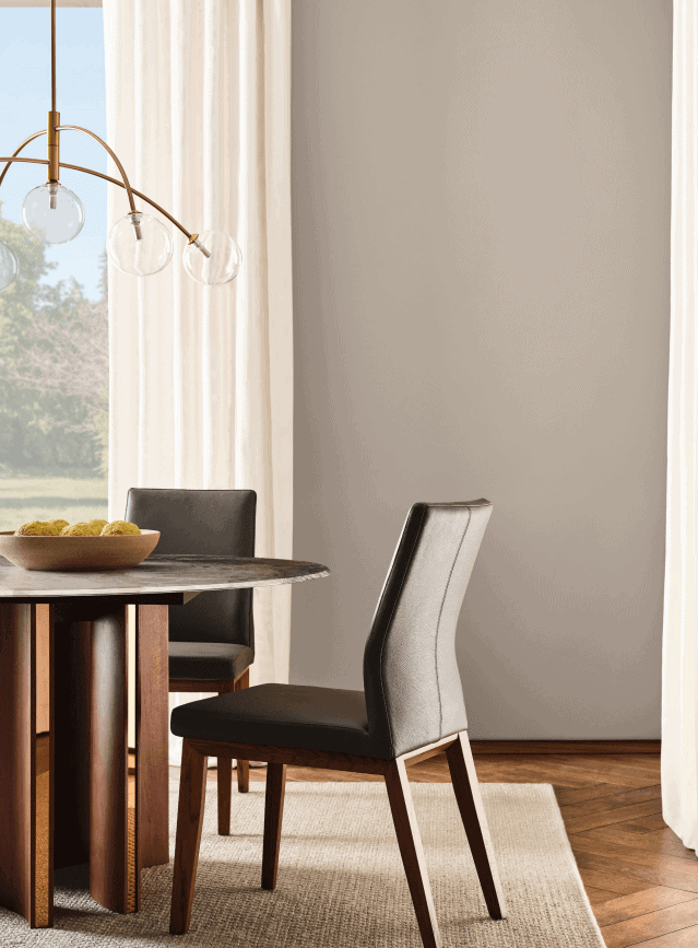 Sherwin Williams Perfect Greige SW 6073 2027 rewind colormix forecast paint color palette