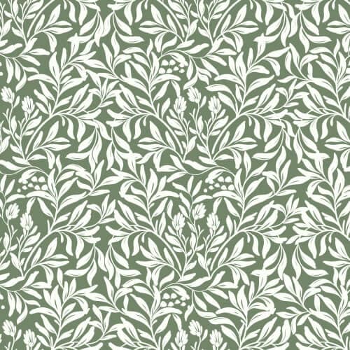 Damask Trellis Wallpaper