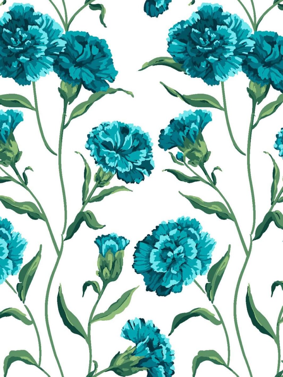 Townhouse peel and stick Wallpaper by Sarah Jessica Parker - Peacock wallshoppe