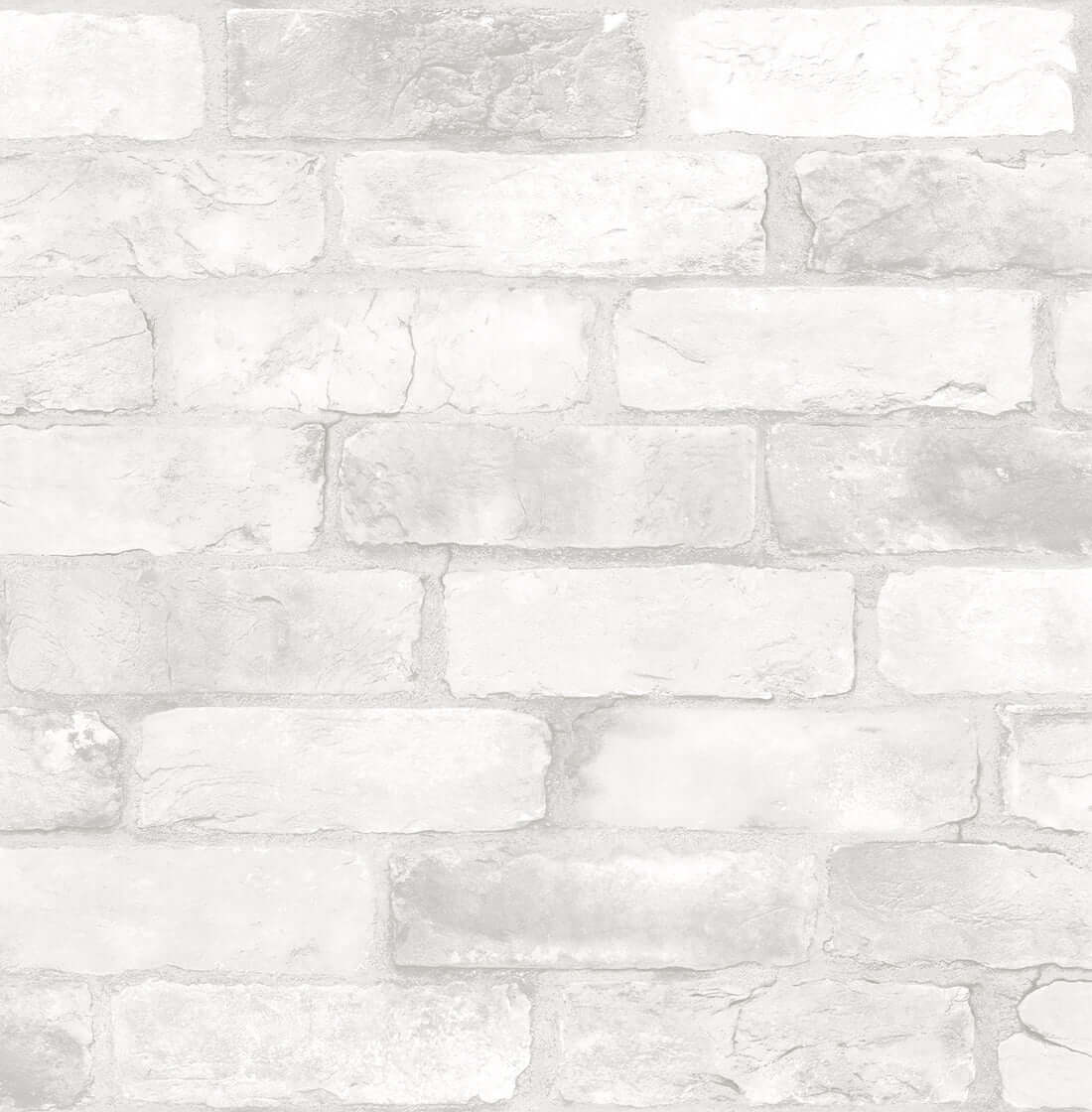 faux brick peel and stick wallpaper wall pops