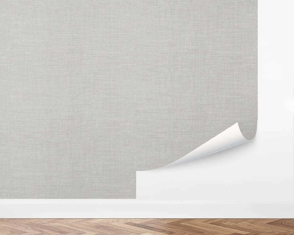 linen texture peel and stick wallpaper love vs design