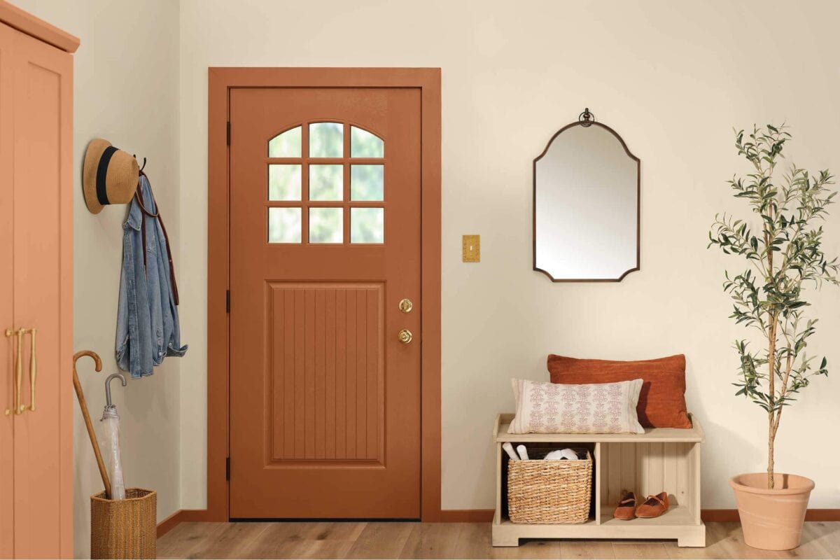 Dutch Boy 2027 color of the year Deep Rooted