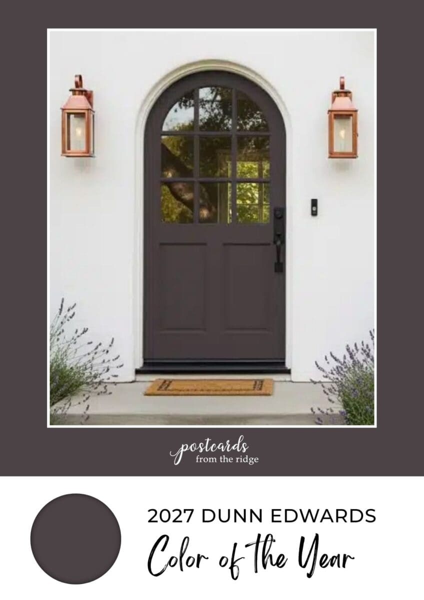 2027 dunn edwards color of the year