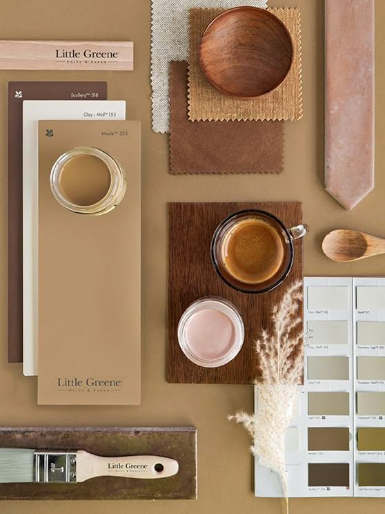 little greene color of the year 2027 marle